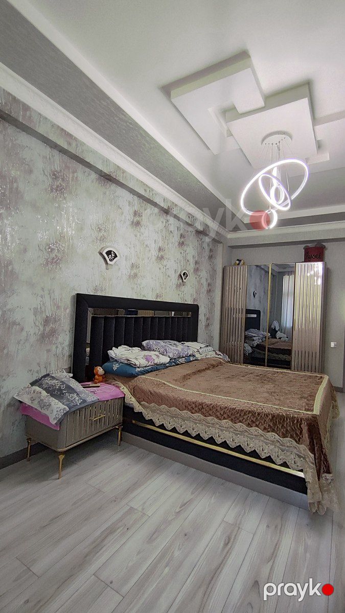 Satılır 3 otaqlı yeni tikili 118 m² — Mənzil, Bakı (9)
