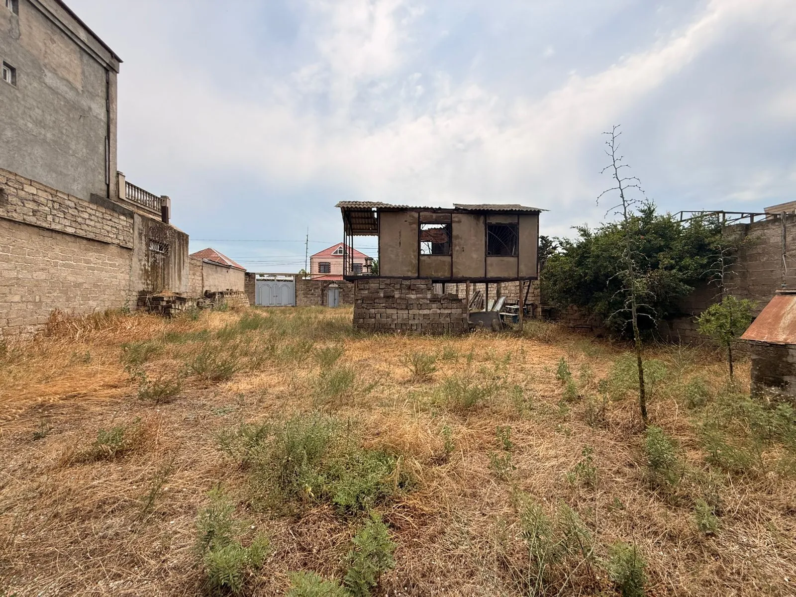 Xəzər r., Torpaq satılır - 11 sot — Torpaq, Bakı (4)