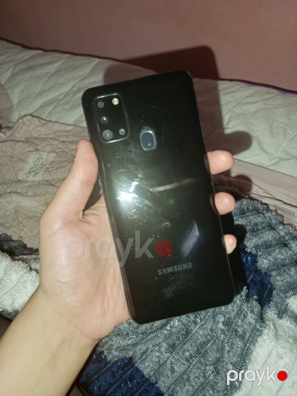 Samsung Galaxy A21S, İki sim kartlı — Samsung, Xırdalan (6)