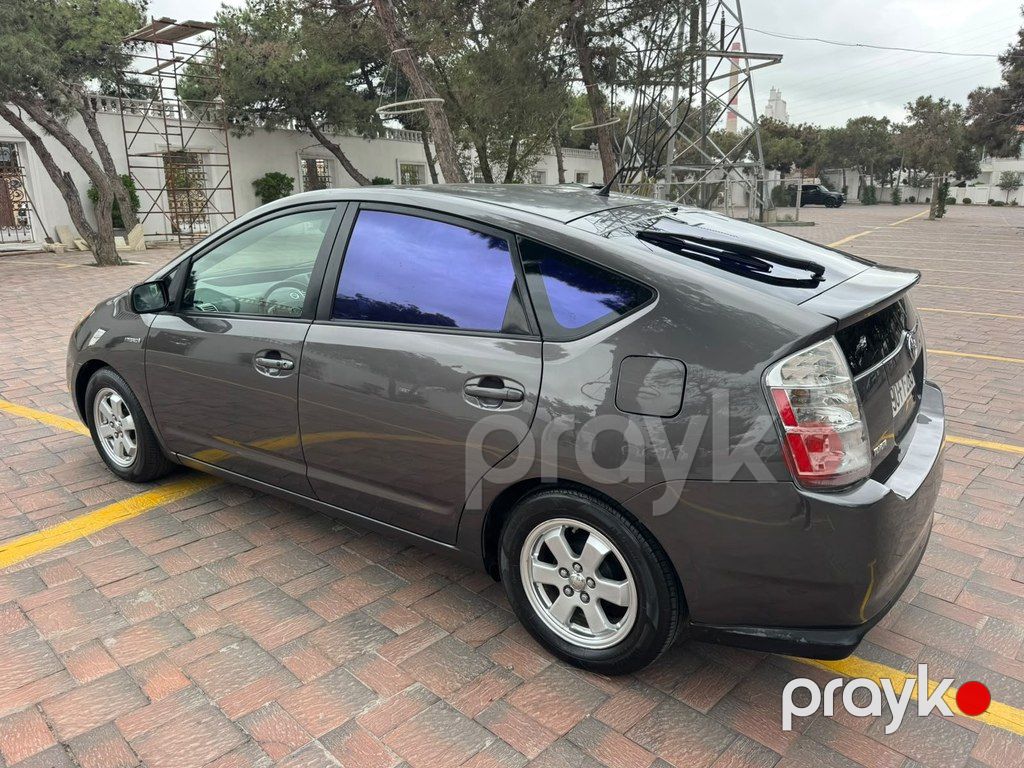 Toyota Prius, 1.5 L, 1.3 kWh, 2008 il, 260 000 km — Avtomobillər, Bakı (4)