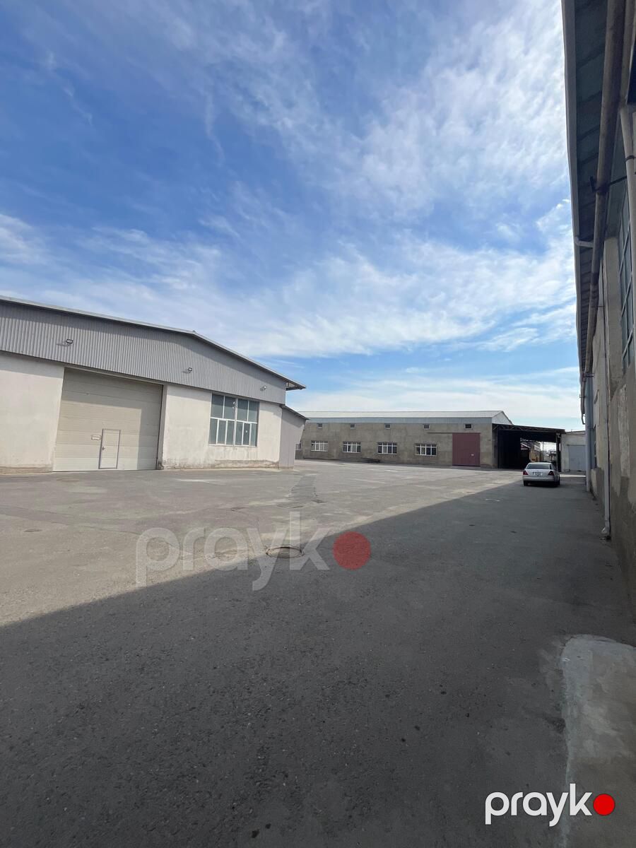İcarəyə verilir obyekt 800 m² — Əmlak, Bakı (7)