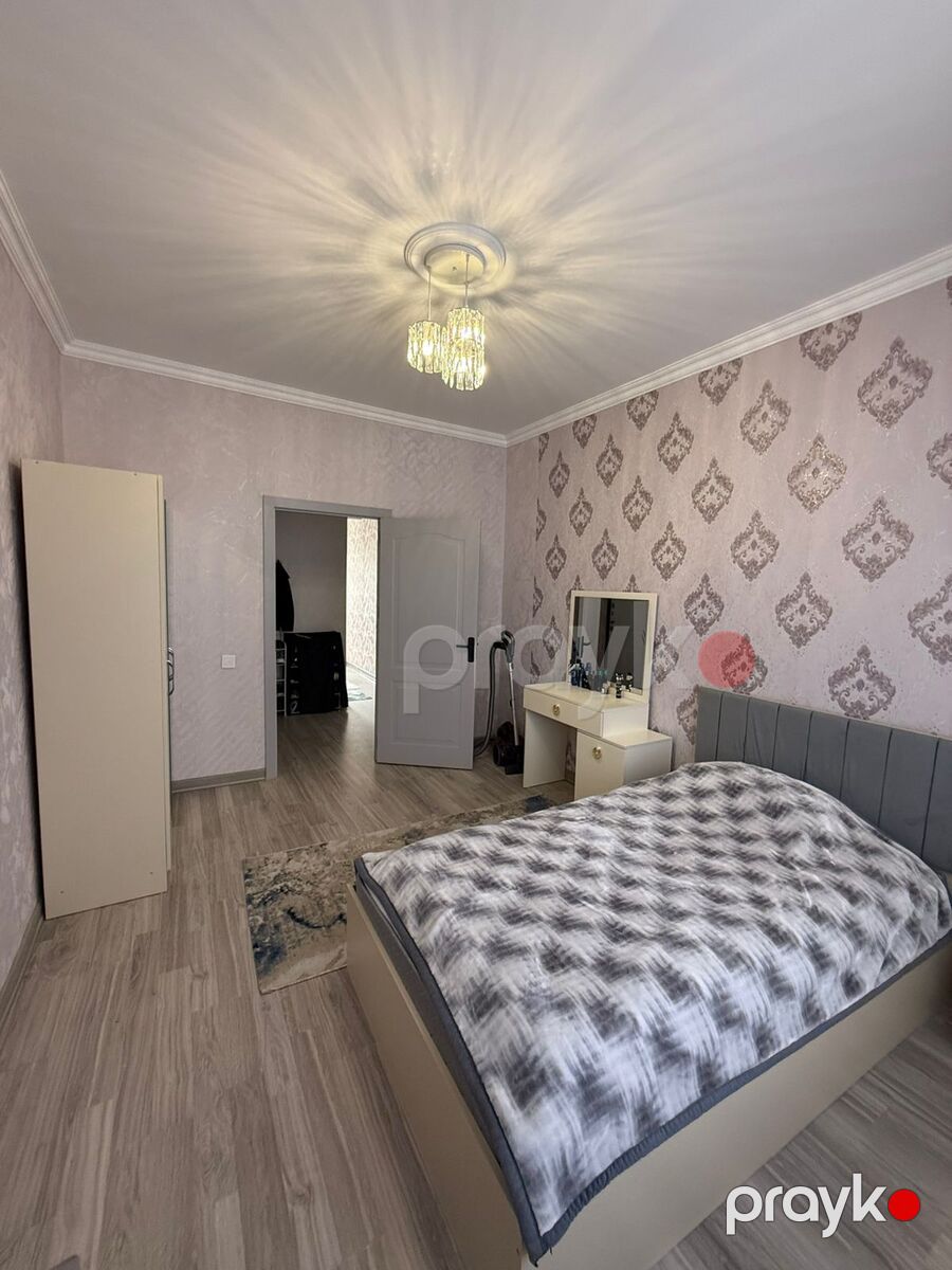 Satılır 4 otaqlı köhnə tikili 120 m² — Mənzil, Bakı (11)