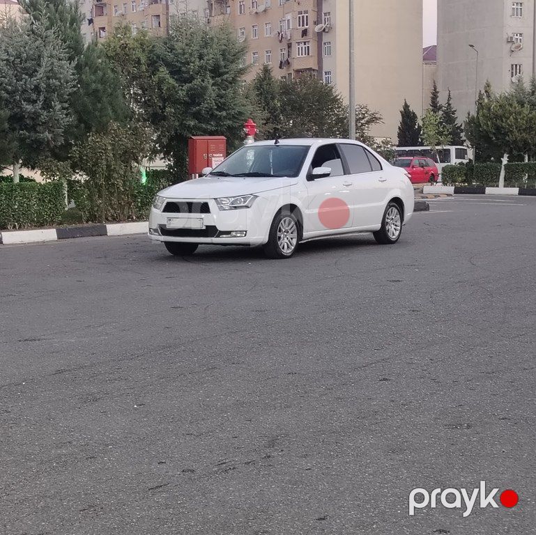 Khazar SD, 1.7 L, 2022 il, 169 000 km — Avtomobillər, Bakı (7)