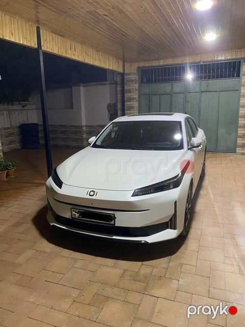 Changan Qiyuan A05, 1.5 L, 9.07 kWh, 2025 il, 41 700 km — Xırdalan