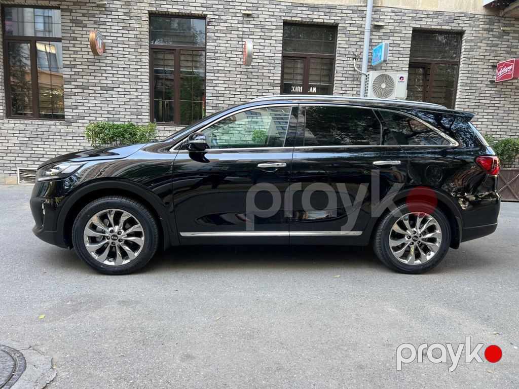 Kia Sorento, 2.0 L, 2017 il, 189 000 km — Avtomobillər, Bakı (3)