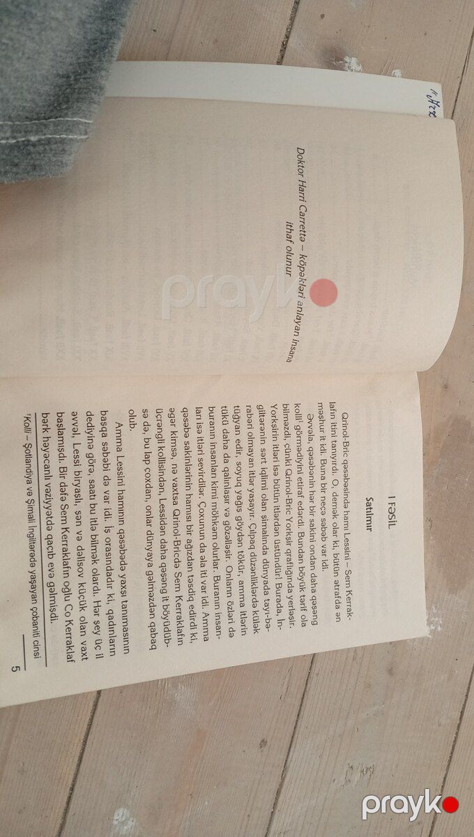 Kitab Lessi — Kitablar və jurnallar, Bakı (3)