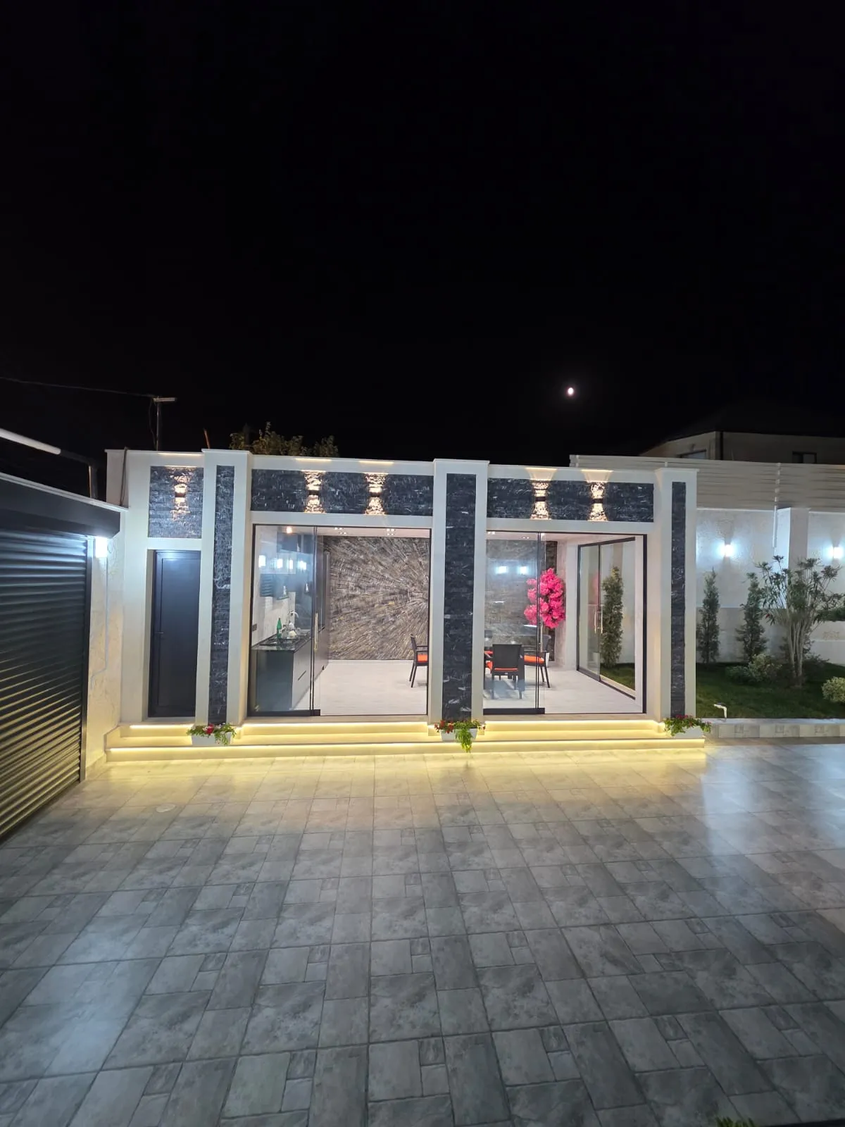 Mərdəkan, 4 otaqlı Həyət evi satılır - 210 m², 1 mərtəbə, 5 sot — Ev, villa, Bakı (2)