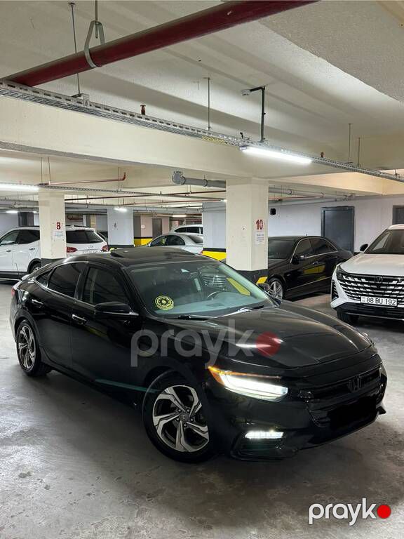 Honda Insight, 1.5 L, 1.2 kWh, 2019 il, 305 000 km — Avtomobillər, Bakı