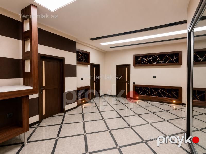 Satılır 4 otaqlı Bina evi menzil (Yeni tikili), 170 m², Yasamal rayonu — Mənzil, Bakı (9)