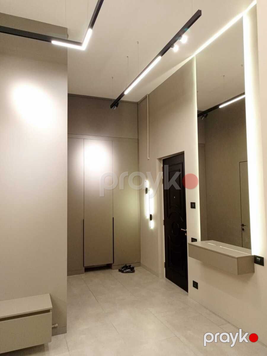 İcarəyə verilir 3 otaqlı yeni tikili 120 m² — Mənzil, Bakı (3)