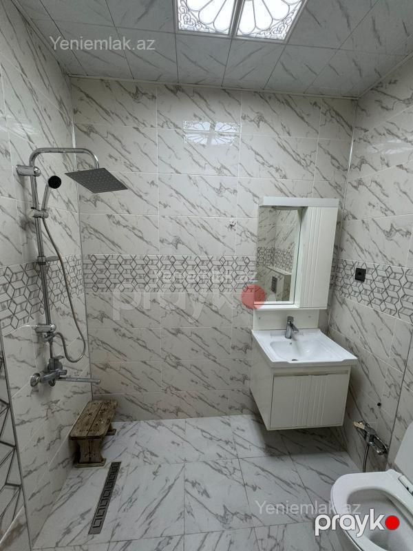 Satılır 3 otaqlı Bina evi menzil (Yeni tikili), 92 m², Sumqayıt Bulvarı — Mənzil, Sumqayıt (5)
