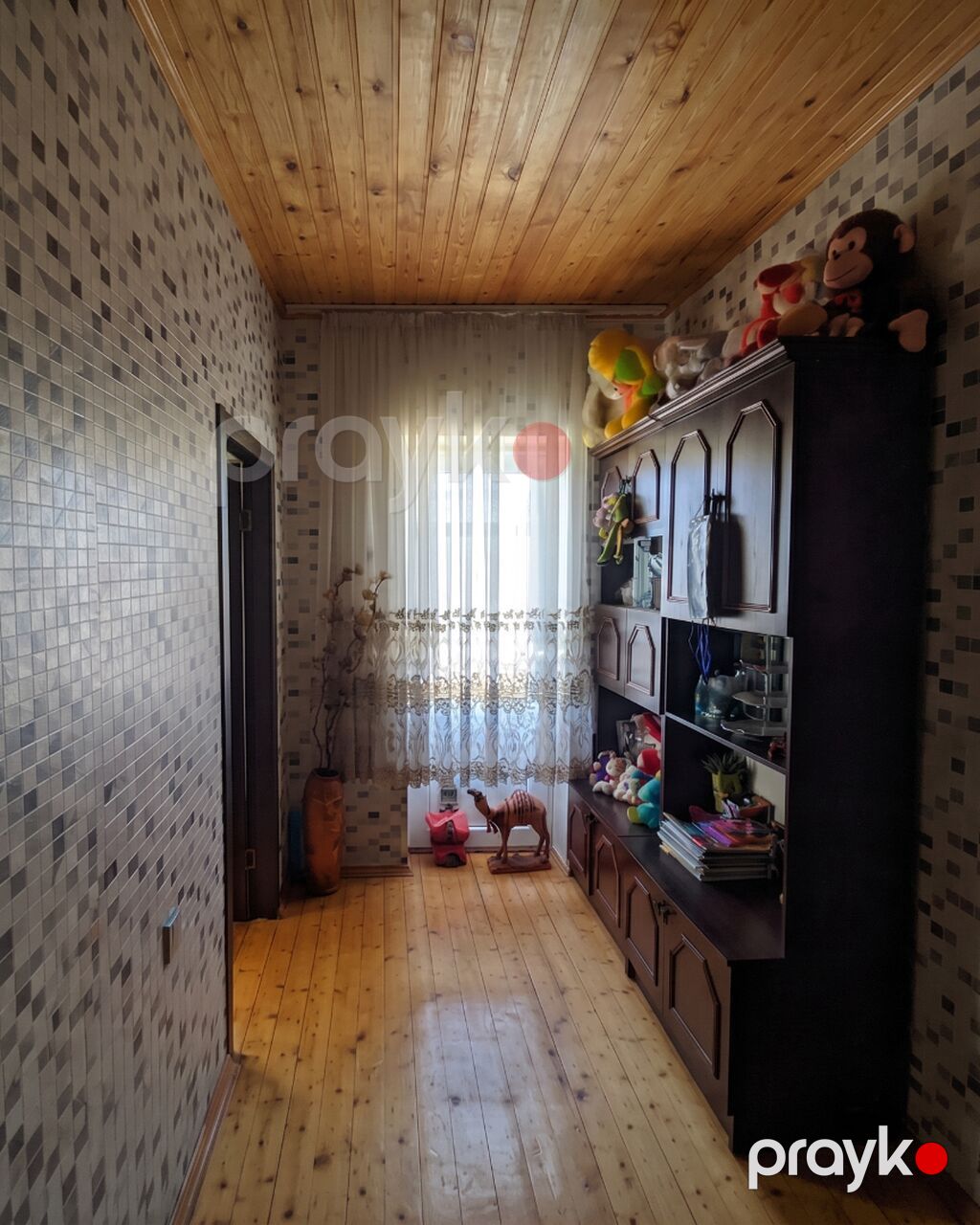 5 otaqlı, 110 kv. m, Kredit yoxdur — Ev, villa, Bakı (6)