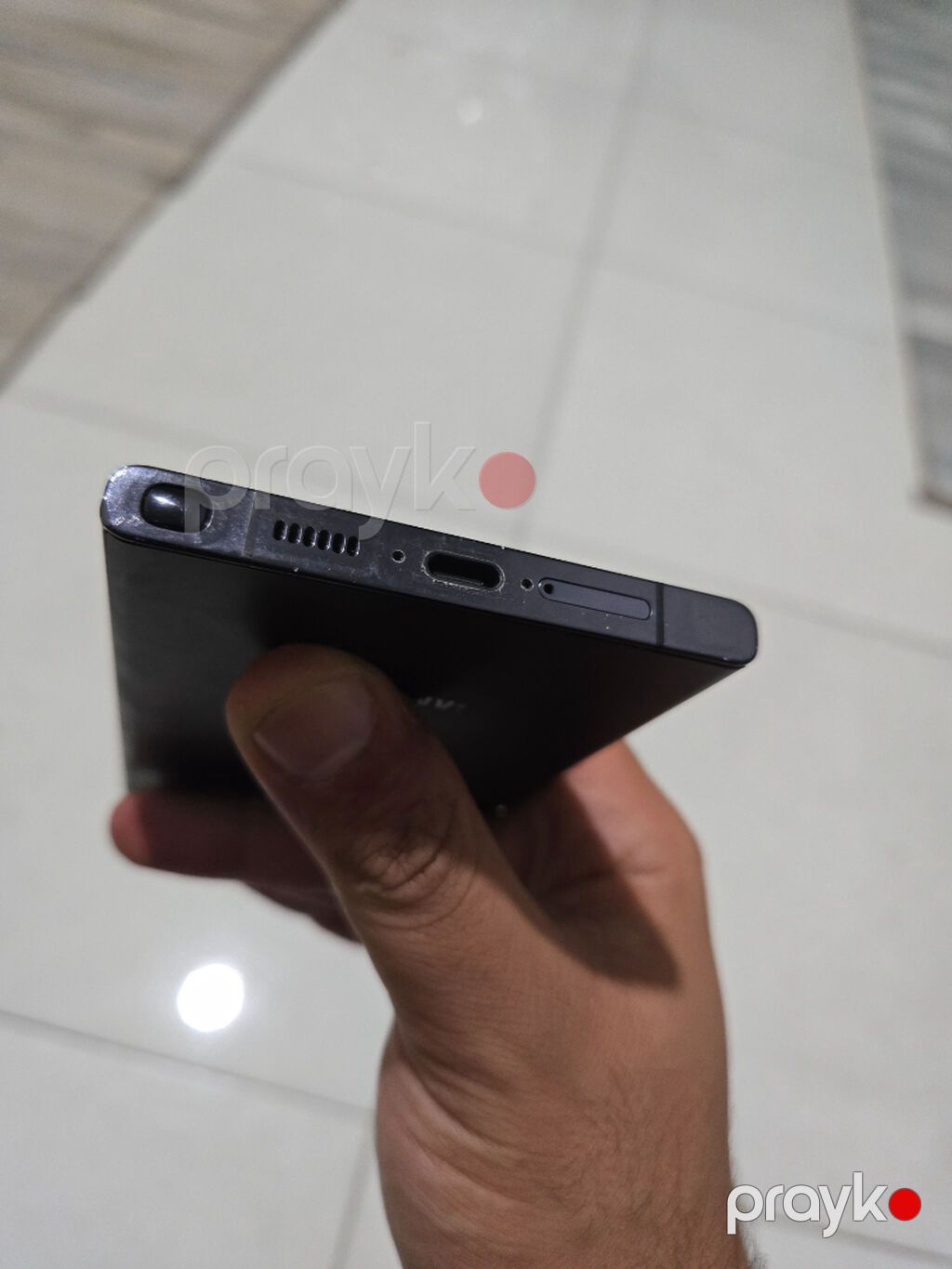 Samsung Galaxy S23 Ultra, 256 GB, rəng - Qara, Simsiz şarj — Samsung, Bakı (4)