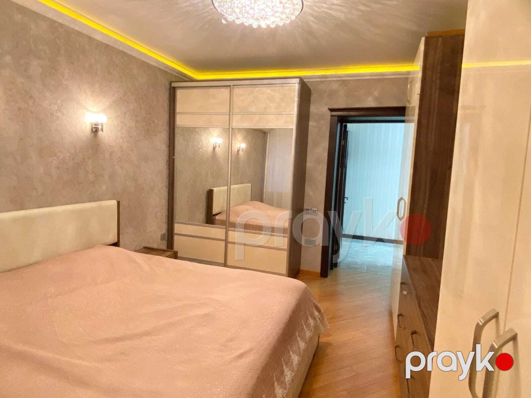 Satılır 3 otaqlı köhnə tikili 120 m² — Mənzil, Bakı (10)