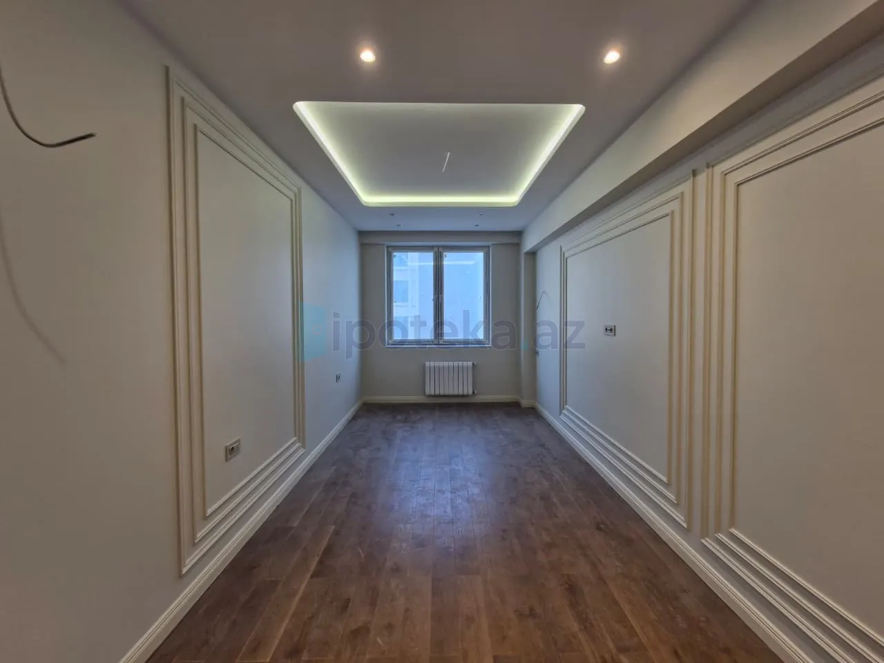 Satılır: 2 Otaq, Yeni tikili, Səbail r., Bayıl q., 92.00 m² — Azad