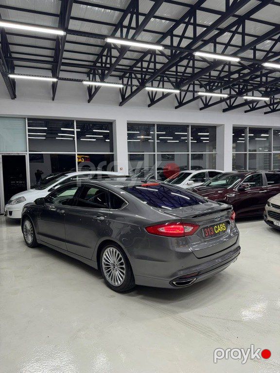 Ford Fusion (North America), 2.0 L, 2014 il, 307 385 km — Avtomobillər, Bakı (8)