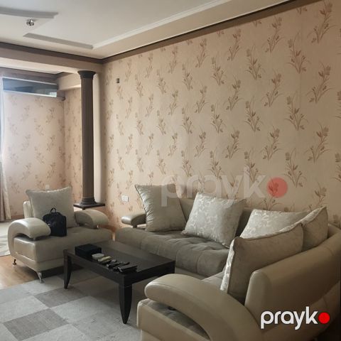 3-otaqlı yeni tikili kirayə verilir, A. M. Cümə küç., 153 m² — Bakı