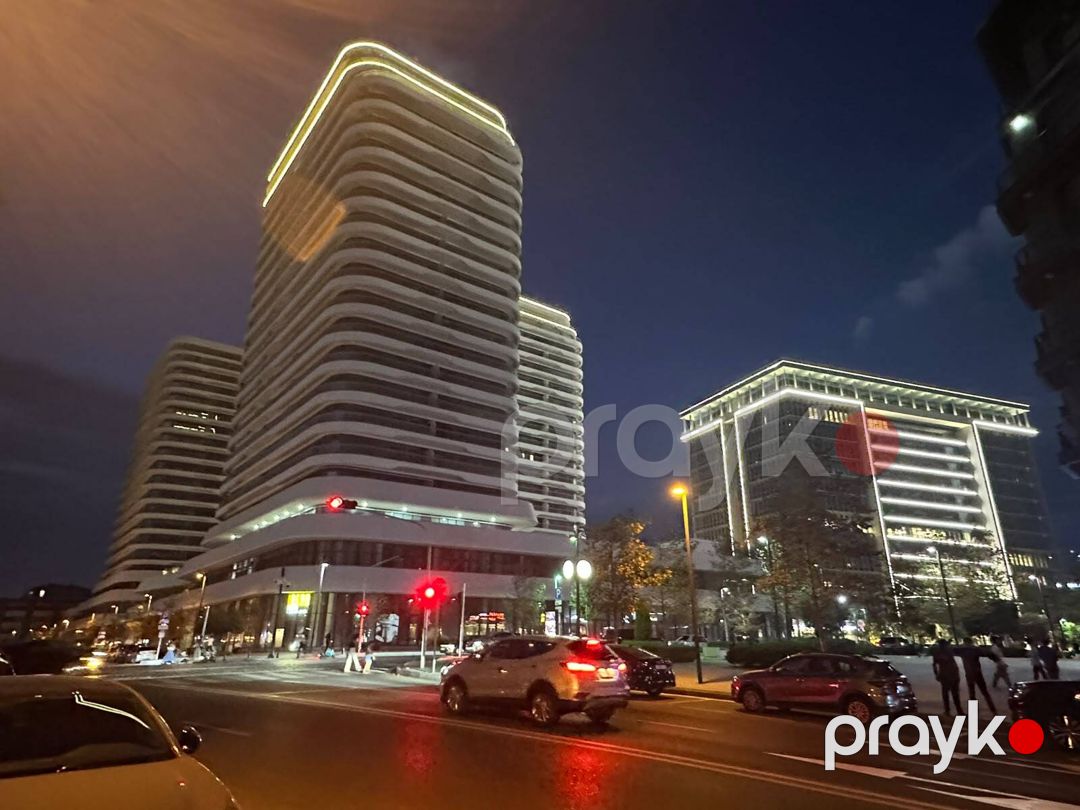 Satılır 4 otaqlı yeni tikili 224 m² — Mənzil, Bakı (2)