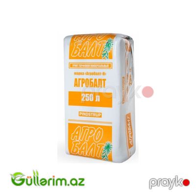 Agrobalt-N Universal Torf Substratı (250 L / 40 kq) — Bakı
