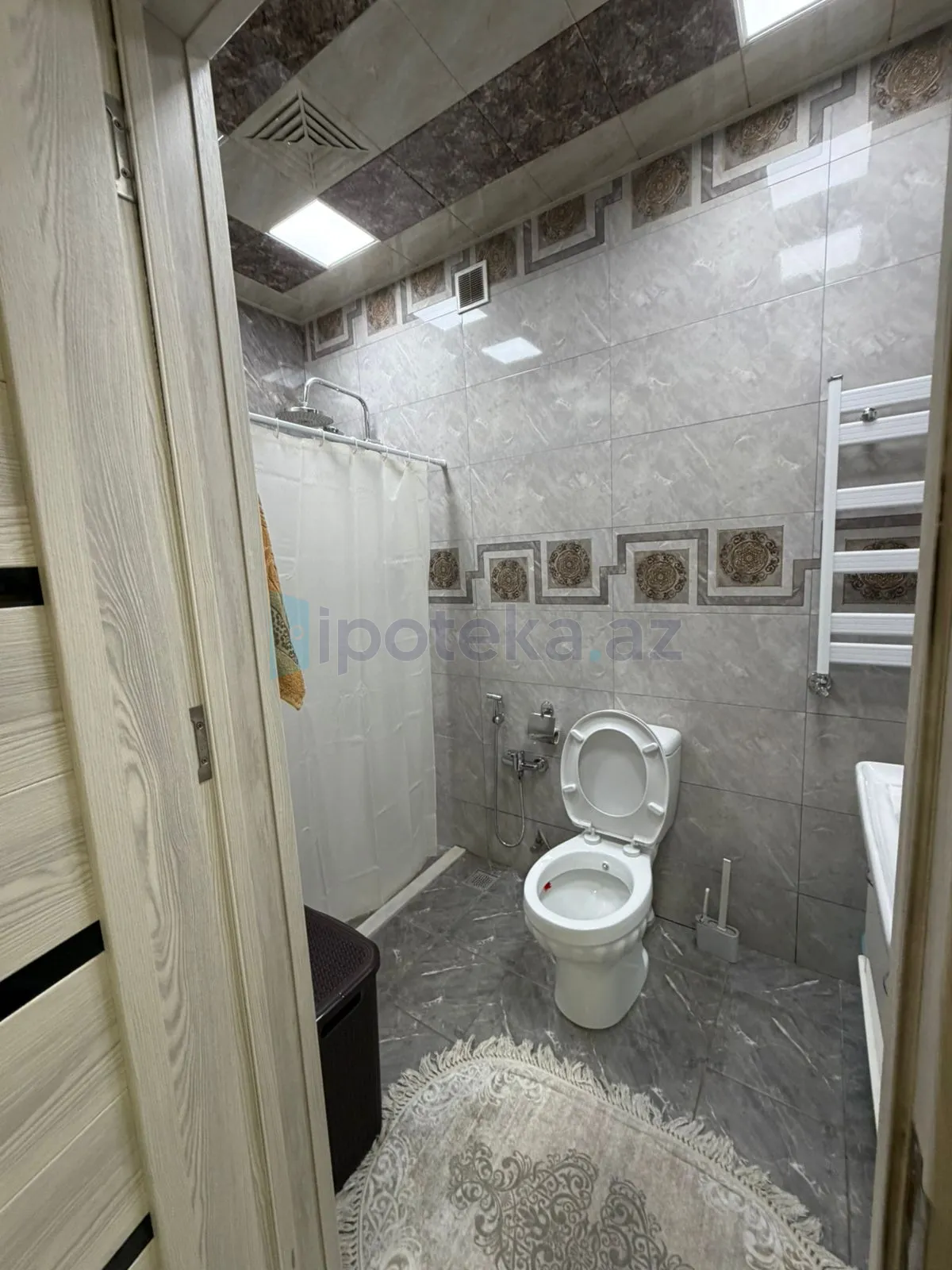 Satılır: 2 Otaq, Yeni tikili, Xətai r., Köhnə Günəşli q., 68.00 m² — Mənzil (4)