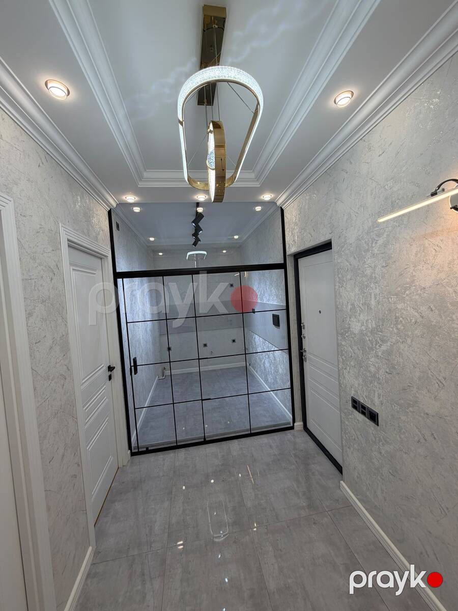Satılır 2 otaqlı yeni tikili 65 m² — Mənzil, Bakı (8)