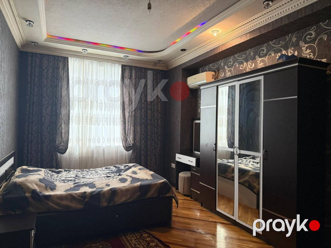 İcarəyə verilir 3 otaqlı yeni tikili 136 m² — Mənzil, Bakı (5)