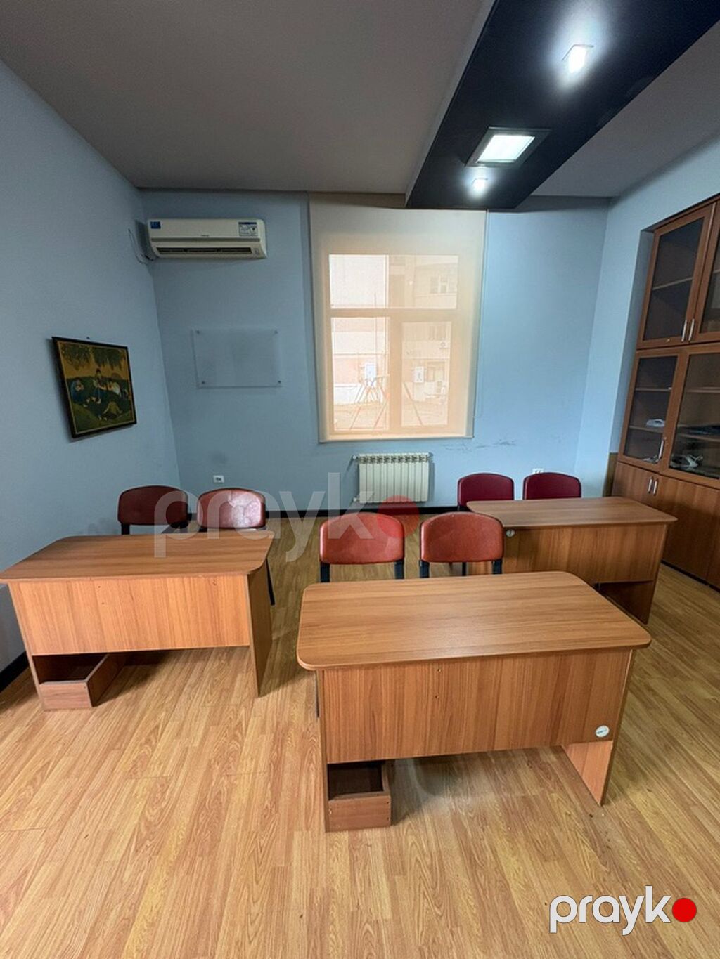 Ofis sahəsi – tam avadanlıqlı - Planlama: geniş zal (tədris, təqdimat — Ofis, Bakı (3)