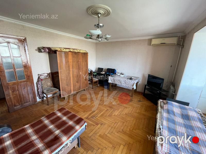 Satılır 1 otaqlı Bina evi menzil (Köhnə tikili), 45 m², Sabunçu rayonu — Mənzil, Bakı (7)