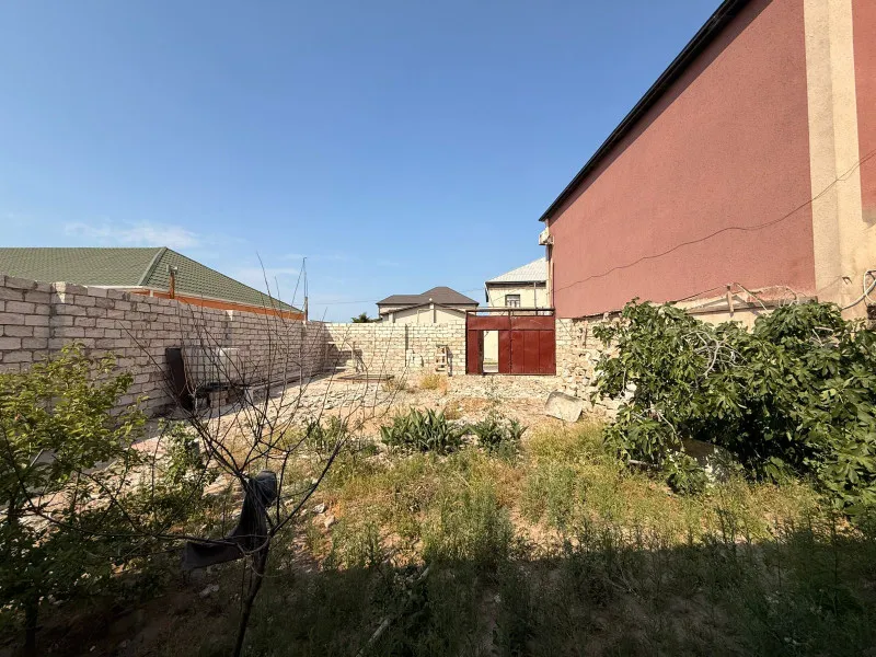 Şüvəlan, Torpaq satılır - 4 sot — Torpaq, Bakı (4)