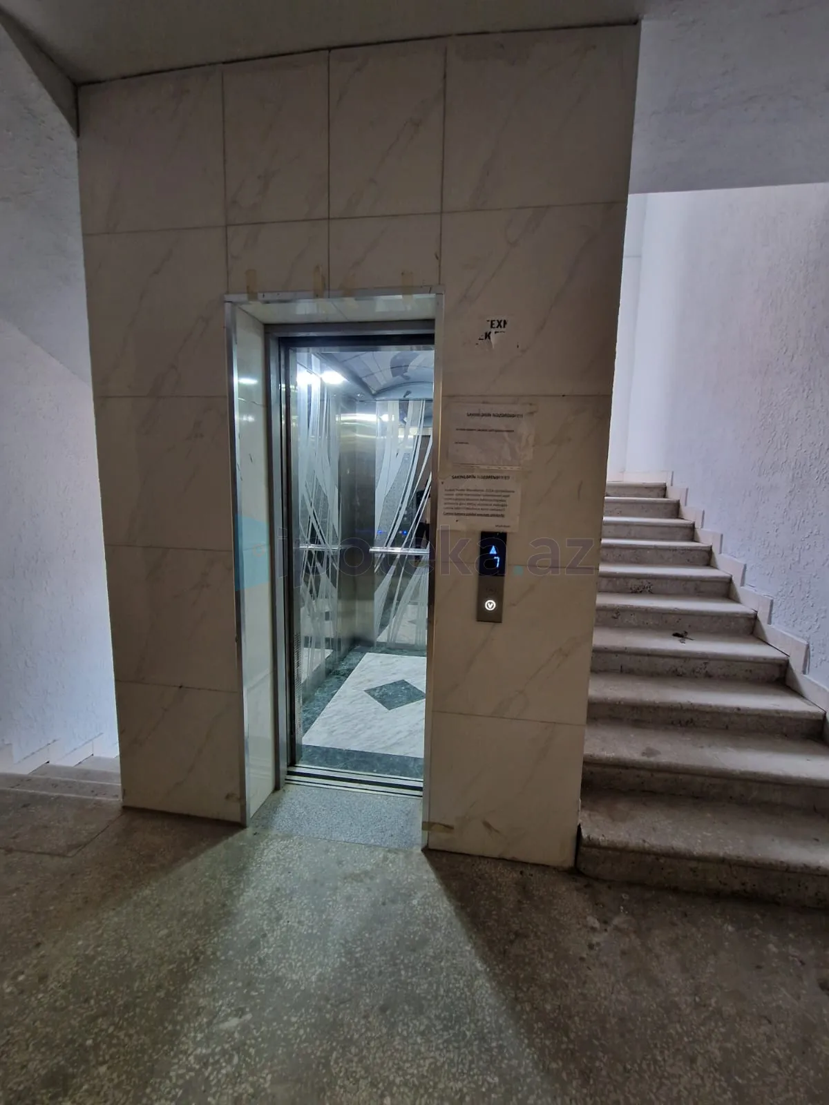 Satılır: 2 Otaq, Yeni tikili, Abşeron r., Masazır q., 52.00 m² — Mənzil, Masazır (7)