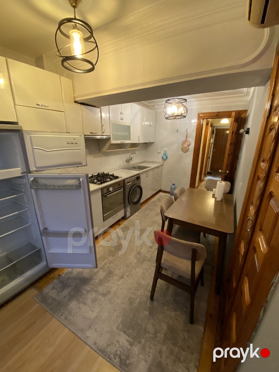 İcarəyə verilir 3 otaqlı köhnə tikili 85 m² — Mənzil, Bakı (9)