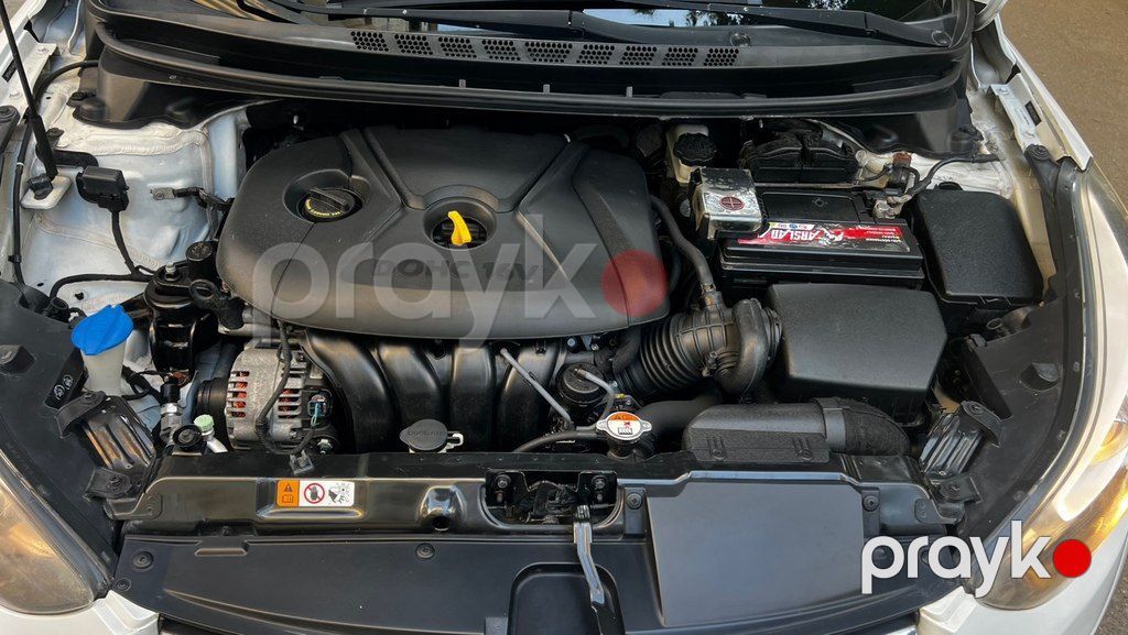 Hyundai Elantra, 1.8 L, 2014 il, 149 000 km — Avtomobillər, Bakı (11)