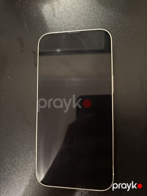 IPhone 14, 128 GB, Ağ, Face ID — Lerik