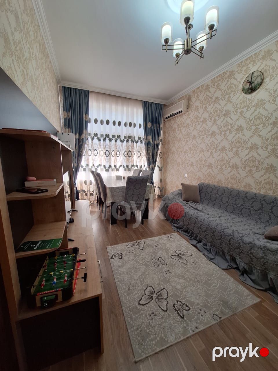 Satış: 2 otaqlı Köhnə tikili, 55 m², Yasamal rayonu — Mənzil, Bakı (3)