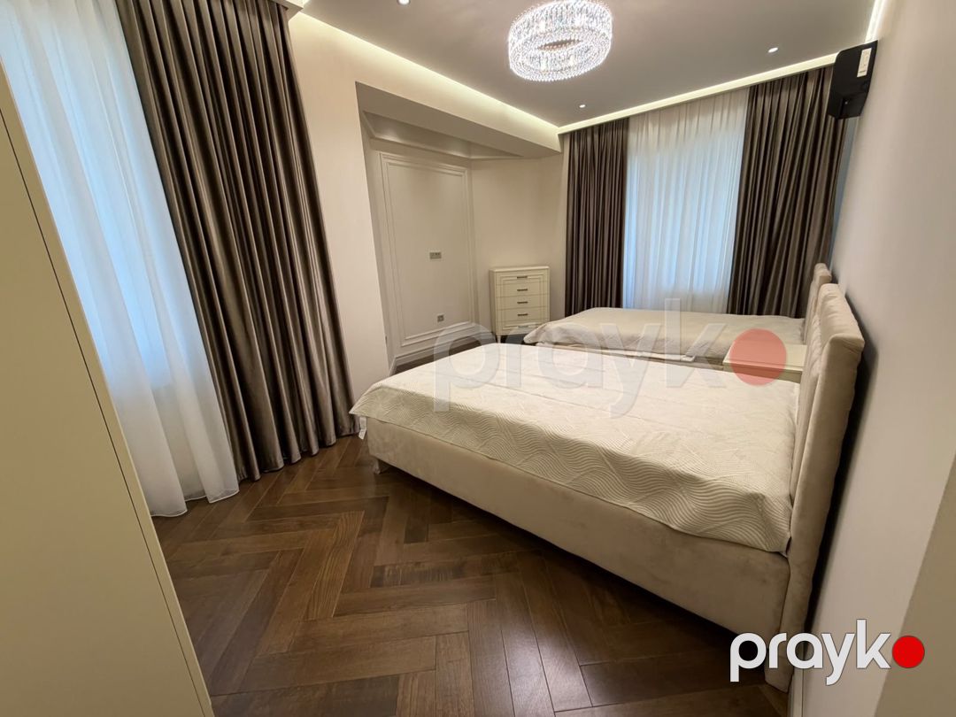 Satılır 4 otaqlı yeni tikili 185 m² — Mənzil, Bakı (6)