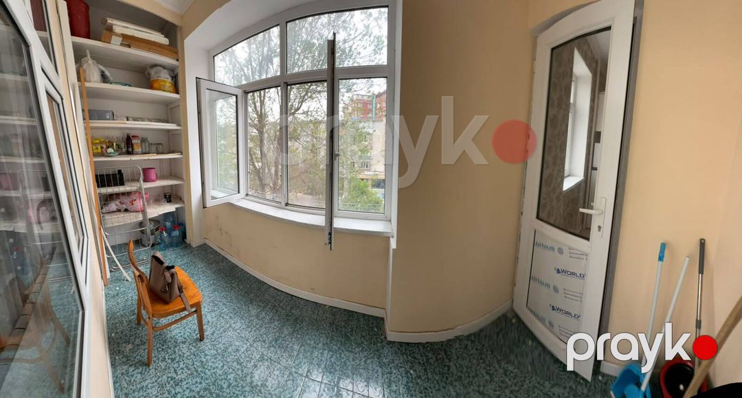 Satılır 2 otaqlı köhnə tikili 60 m² — Mənzil, Bakı (6)