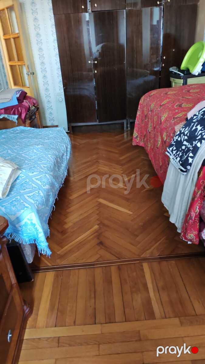 Satılır 3 otaqlı köhnə tikili 85 m² — Mənzil, Bakı (5)