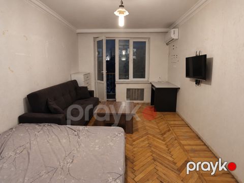 Satılır 2 otaqlı köhnə tikili 33 m² — Bakı