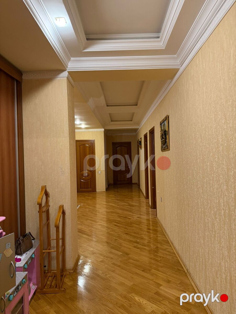 Satılır 4 otaqlı yeni tikili 185 m² — Mənzil, Bakı (3)