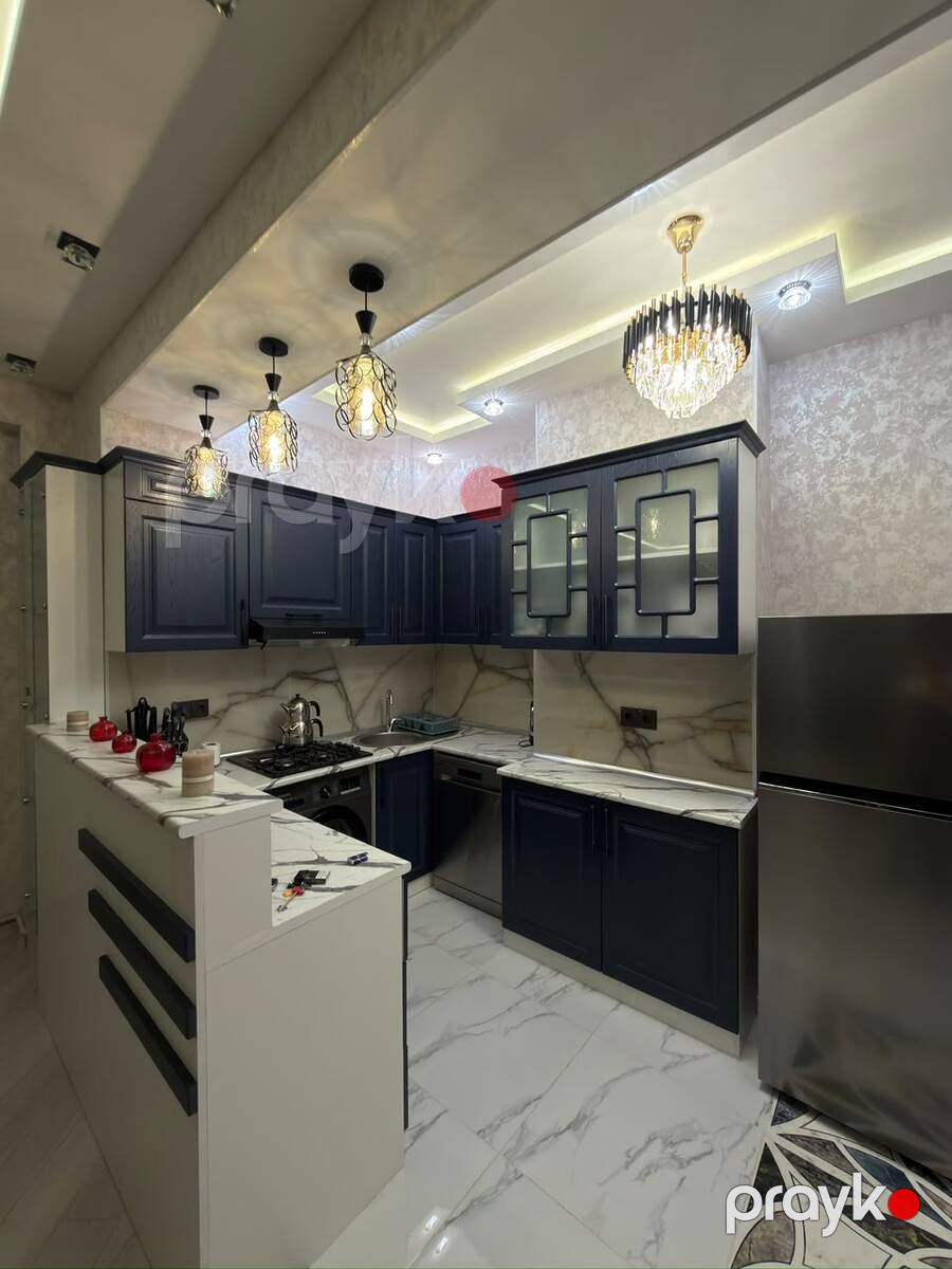 3-otaqlı yeni tikili, Xəzri Rezidens Kompleksi, 93 m² — Mənzil, Sumqayıt (9)