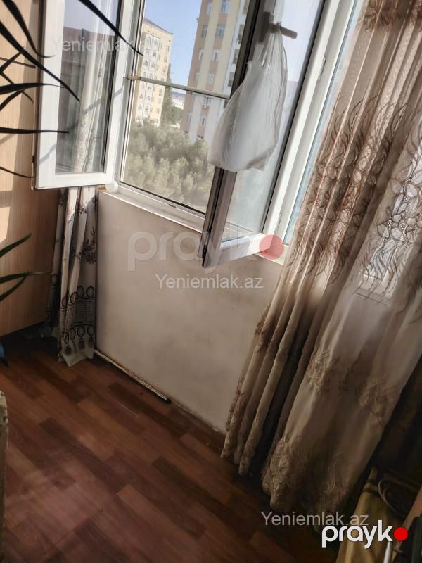 Satılır 2 otaqlı Bina evi menzil (Köhnə tikili), 60 m², 6-cı mikrorayon — Mənzil, Sumqayıt (7)