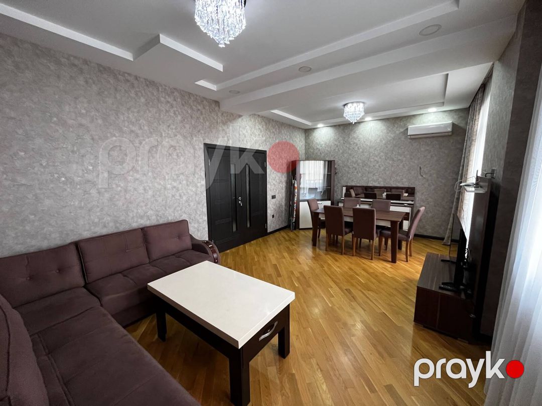 İcarəyə verilir 2 otaqlı yeni tikili 100 m² — Mənzil, Bakı (2)