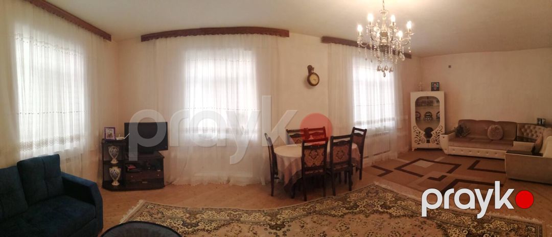 Satılır 8 otaqlı həyət evi/bağ evi 400 m² — Ev, villa, Bakı (8)