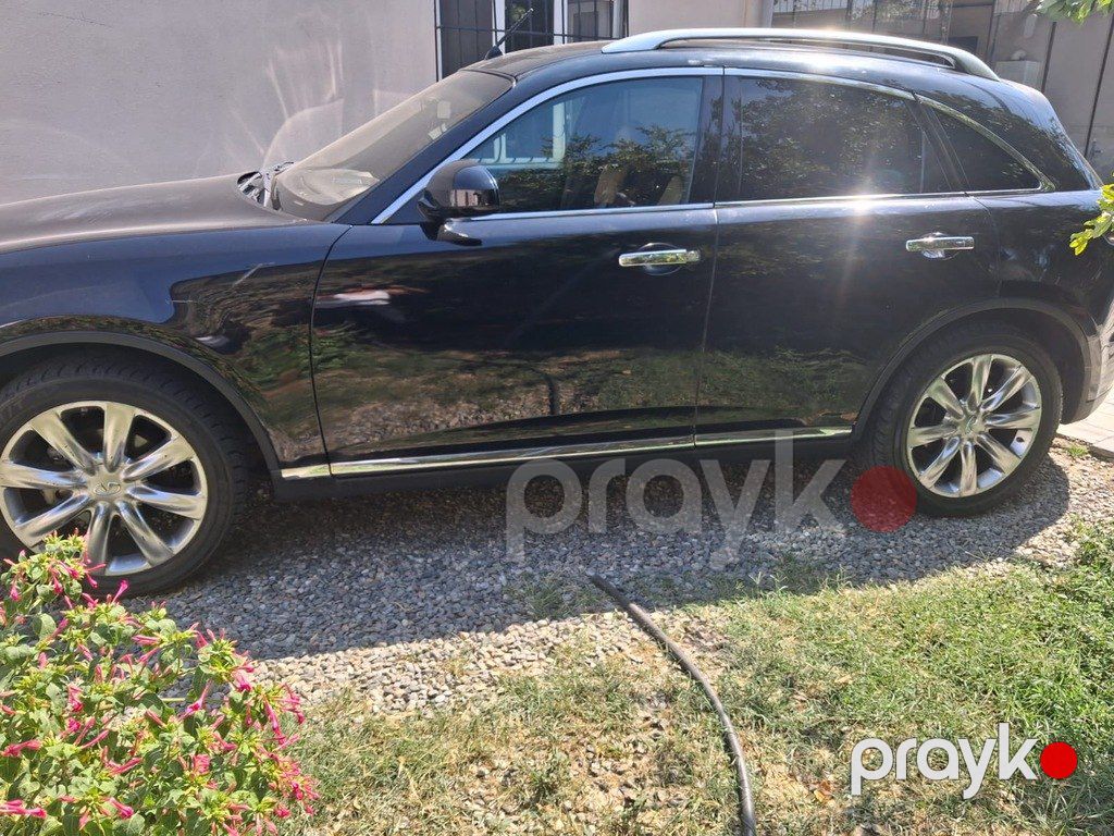 Infiniti FX35, 3.5 L, 2007 il, 256 127 km — Avtomobillər, Bakı (3)