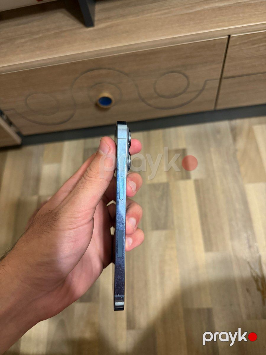 Apple iPhone 13 Pro Sierra Blue 128GB/6GB — Smartfonlar, Bakı (3)