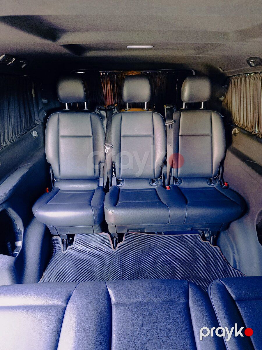 "Mercedes Vito / Viano" sifarişi — Logistika, Bakı (7)