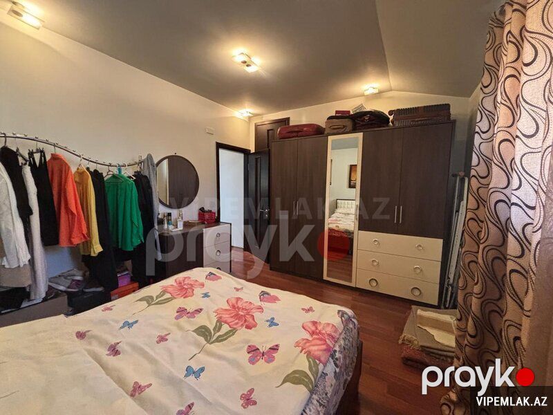 Yasamal rayonunda 4 otaqlı Köhnə tikili Satılır, 110 m² — Mənzil, Bakı (5)