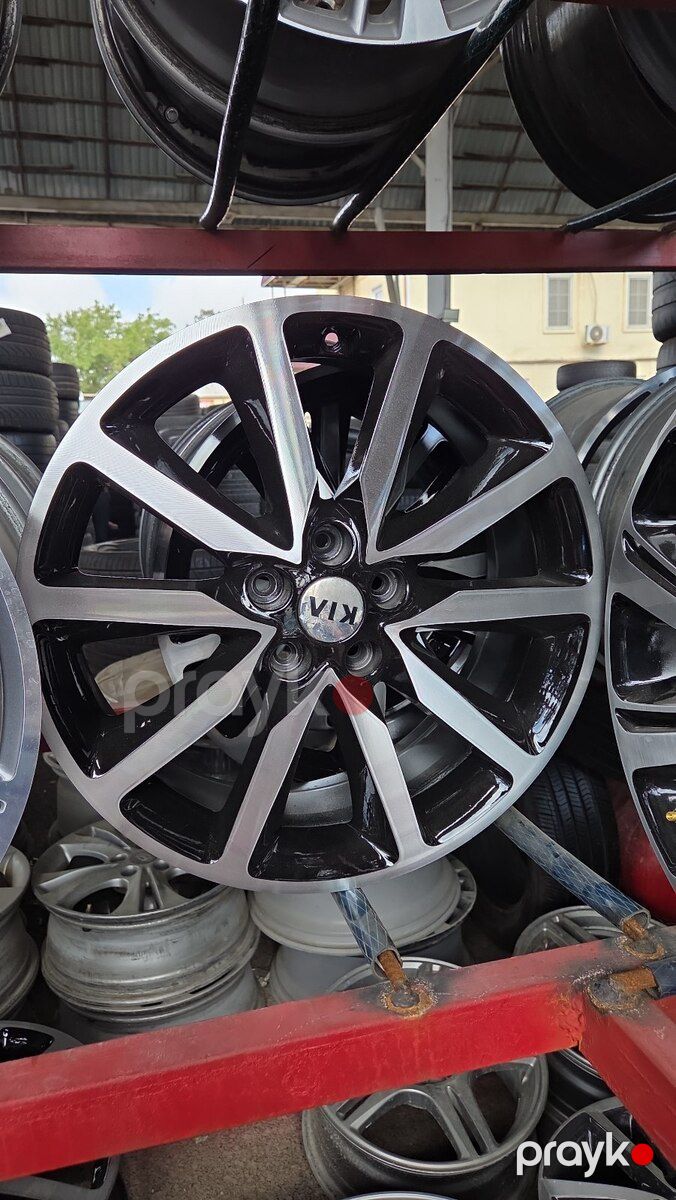 Kia Sarento 2015 diskləri R19 — Ehtiyat hissələri və aksesuarlar, Bakı (2)