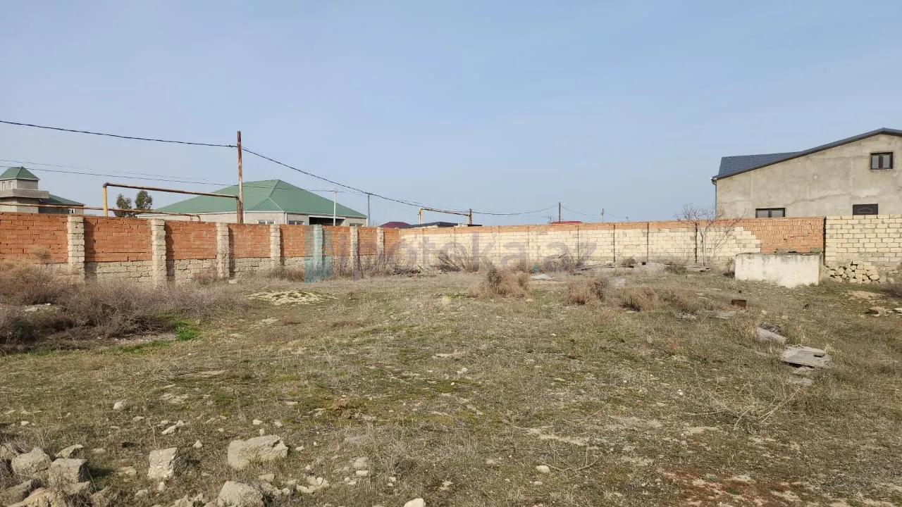 Satılır: Torpaq, Sabunçu r., Nardaran q., 12.00 sot — Torpaq, Nardaran (2)