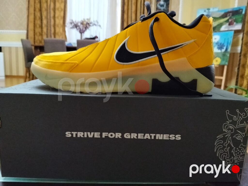Nike Lebron Witness 9 Баскетбольные кроссовки/ Basketbol ayaqqabısı55 — Krossovkalar, Bakı (2)